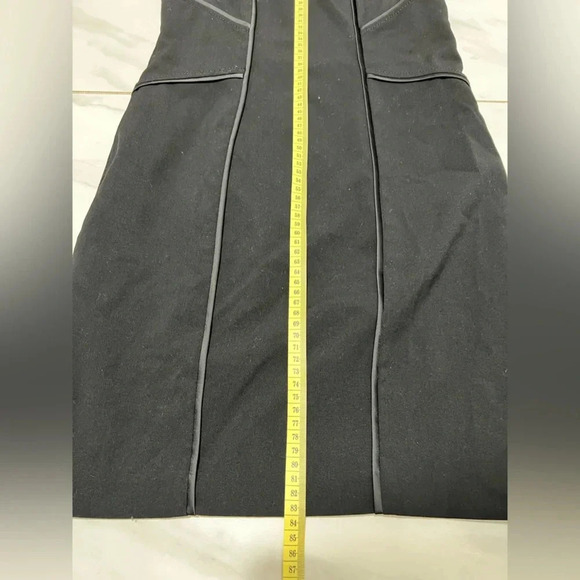 ANDREW MARC PETITE Black Dress Size2P - Picture 7 of 9